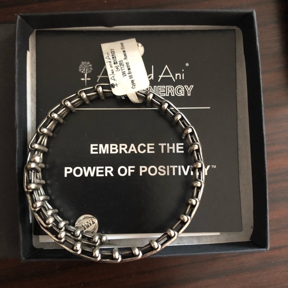 Alex and Ani Jewelry - Alex and ani energy Bracelet